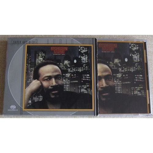 Midnight Love - Sacd Edition / Super Audio Cd