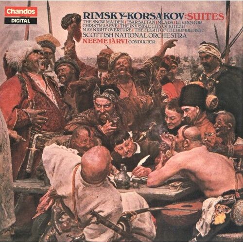 Rimsky-Korsakov : Suites
