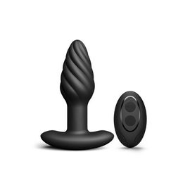Plug Anal Rotatif Spin Plug - Dorcel