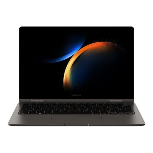 Samsung Galaxy Book3 360 - 13.3" Core i5 I5-1340P 16 Go RAM 512 Go SSD Gris