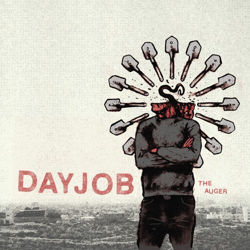 Day Job - The Auger [Compact Discs] Digipack Packaging