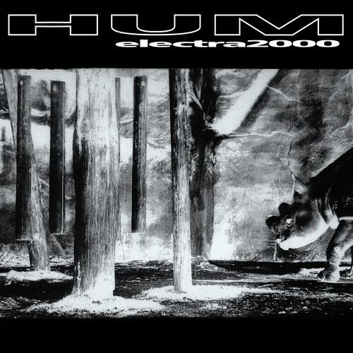 Hum - Electra 2000 [Compact Discs] Reissue