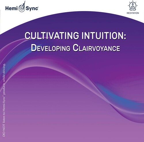 Traci Stein - Cultivating Intuition: Developing Clairvoyance [Compact Discs]