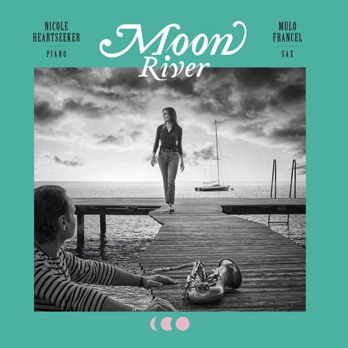 Nicole Heartseeker & Mulo Francel - Moon River [Compact Discs]