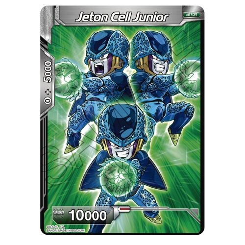 Dragon Ball Super Jeton Cell Juinior