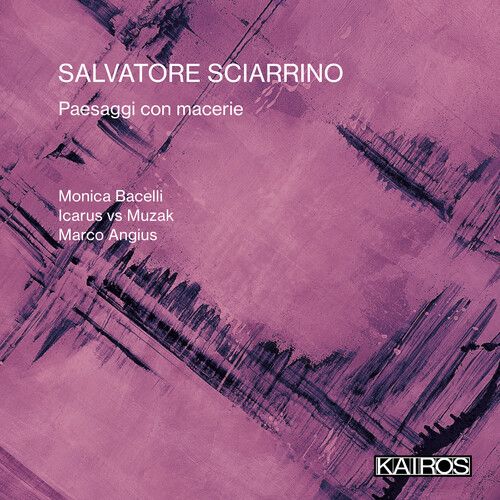 Various Artists - Salvatore Sciarrino: Paesaggi Con Macerie (Various Artists) [Compact Discs]