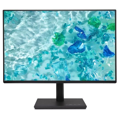 Acer Vero B247Y Gbmiprx - B7 Series - écran LED - 24" (23.8" visualisable) - 1920 x 1080 Full HD (1080p) @ 75 Hz - IPS - 250 cd/m² - 1000:1 - 4 ms - HDMI, VGA, DisplayPort - haut-parleurs - noir