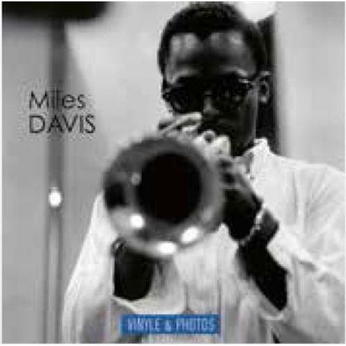 Coffret Vinyle Et Photos