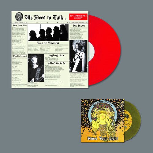 Frightwig - We Need To Talk [Vinyl Lp] Explicit