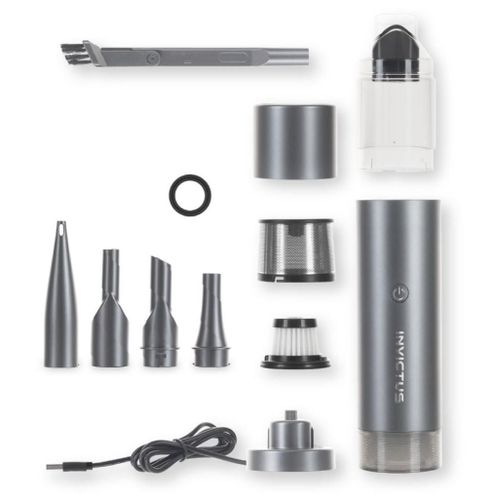 Aspirateur main INVICTUS One Pocket 12 pièces