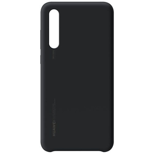 Coque Semi-Rigide Pour P20 Pro - Noire