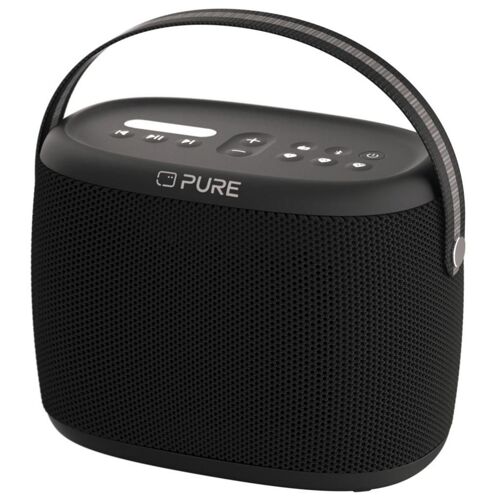 Radio DAB PURE Woodland Black