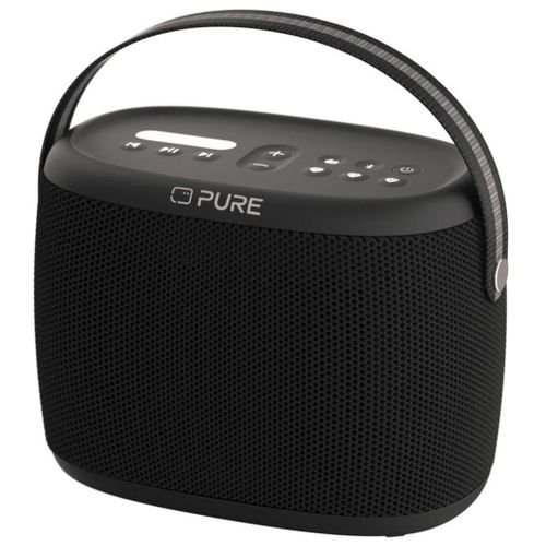 Radio DAB PURE Woodland Black