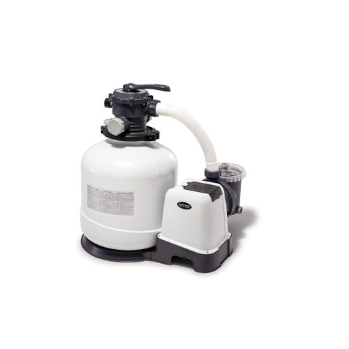 Groupe de filtration à sable 10 m³/h - Intex