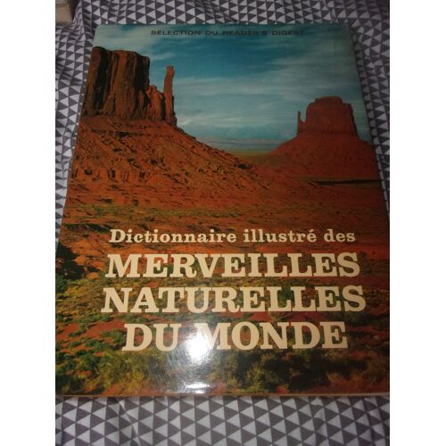 Dictionnaire Illustré Des Merveilles Naturelles Du Monde