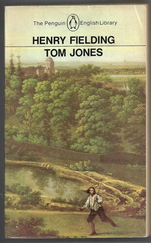 Tom Jones De H. Fielding