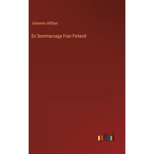 En Sommarsaga Fran Finland