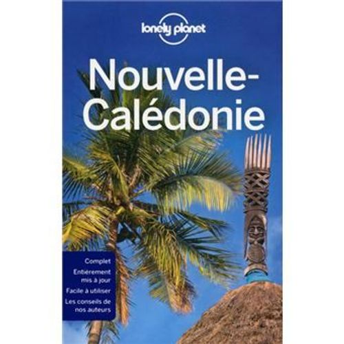 Nouvelle-Calédonie 5ed Lonely Planet
