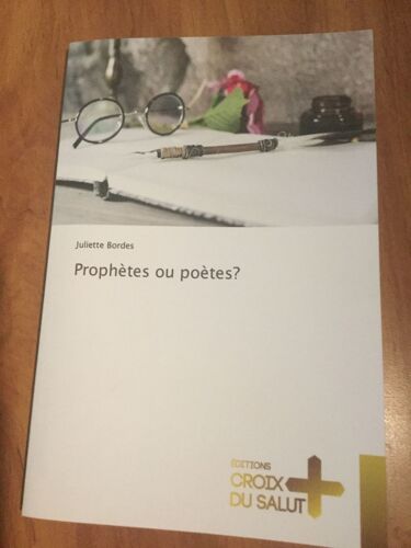 Prophètes Ou Poètes?