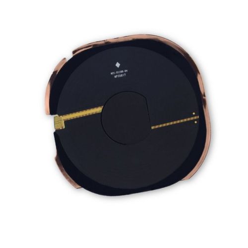 Nappe Induction Apple Iphone X 10 Nfc Rechargement Sans Fils Batterie Bobine