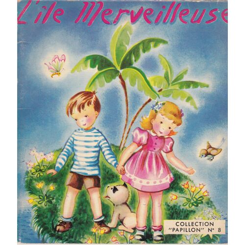 L'ile Merveilleuse