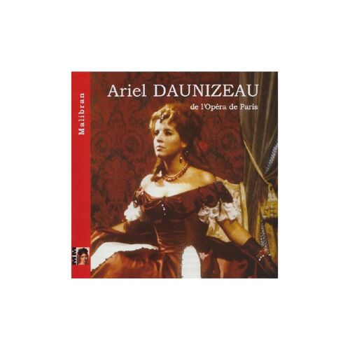 Ariel Daunizeau - De L’Opera De Paris