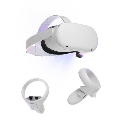Casque Vr Meta Oculus Quest 2 - 128 Go