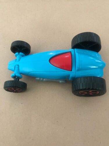 Voiture De Course Monoplace - Mcdo - Mcdonald S - Hot Wheels - Mattel - 2010