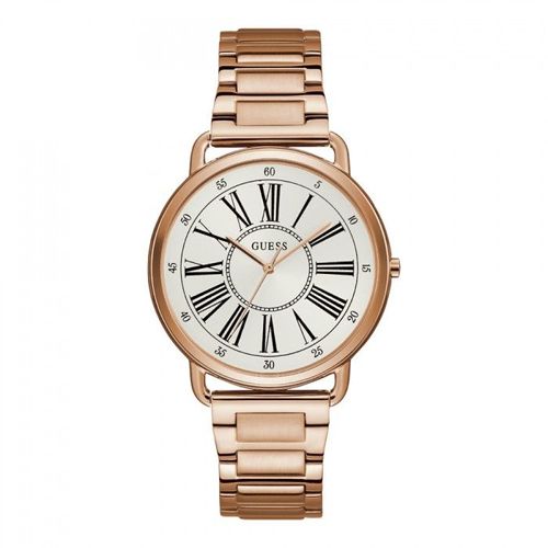 Guess Montre Ip-Rosé Analogique Femmes Kennedy W1149l3