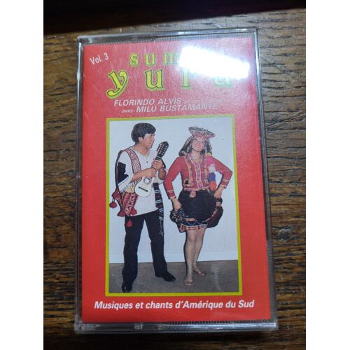 K7 Audio Sumaj Yura