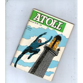Atoll  N° 91 : Le Météore Vengeur
