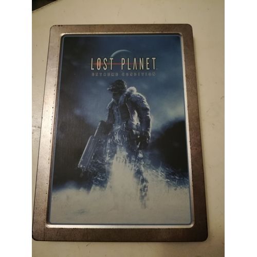Lost Planet Extreme Collector's - Edition Limitée Xbox 360