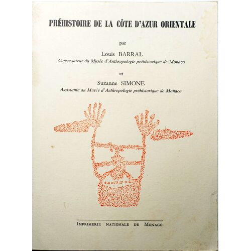 Préhistoire De La Côte D'azur Orientale