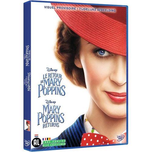 Le Retour De Mary Poppins
