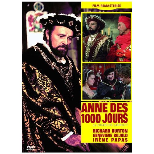 Anne Des 1000 Jours - Version Remasterisée