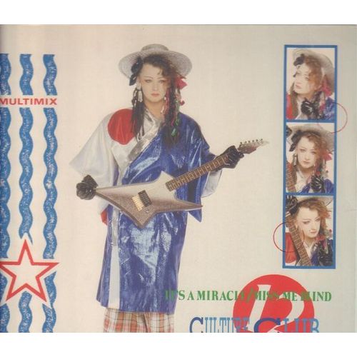 It'a A Miracle / Miss Me Blind