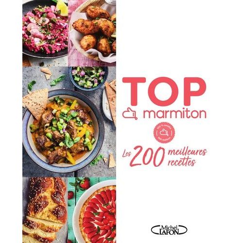 Top Marmiton - Les 200 Meilleures Recettes
