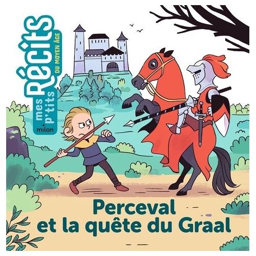 Perceval Et La Quête Du Graal