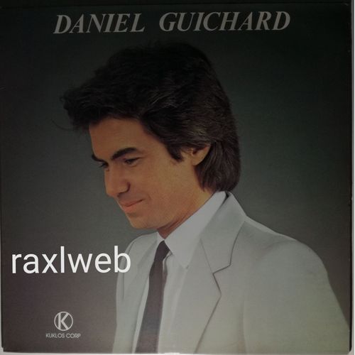 Daniel Guichard, Le Gitan, Vinyl, Lp, Album, 1982