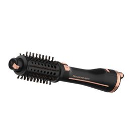 Rowenta Brush Activ Ultimate Experience - Sèche-Cheveux/Fer À Coiffer - Noir/Cuivre