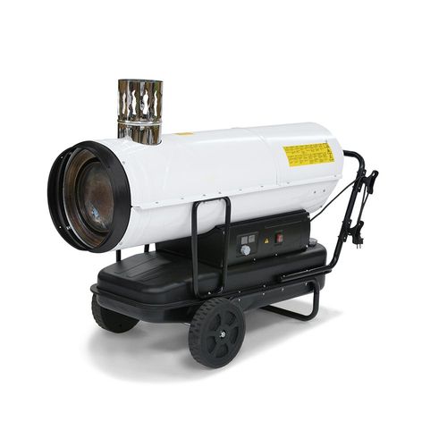 Canon à air chaud au fioul IDE 50 TROTEC