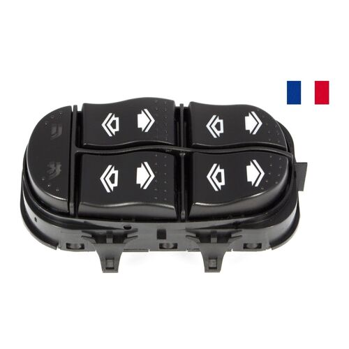 Bouton Leve Vitre Ford Focus 4 Vitres Electriques 1229823 1333262 2m5t14a132db