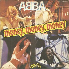Money, Money, Money (B. Andersson - B. Ulvaeus) 3'06 / Crazy World (B. Andersson - B. Ulvaeus) 3'47