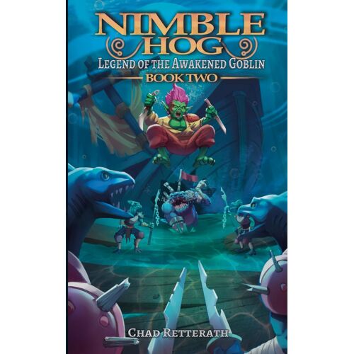 Nimble Hog (Legend Of The Awakened Goblin)