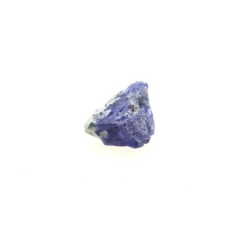 Benitoite. 0.095 Ct. San Benito Co., California, Usa.