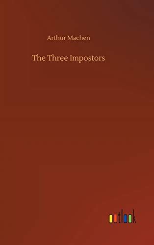 The Three Impostors
