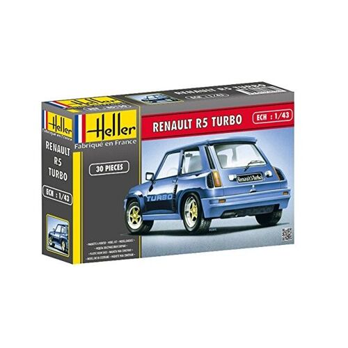 Puzzle Pièces Renault R5 Turbo