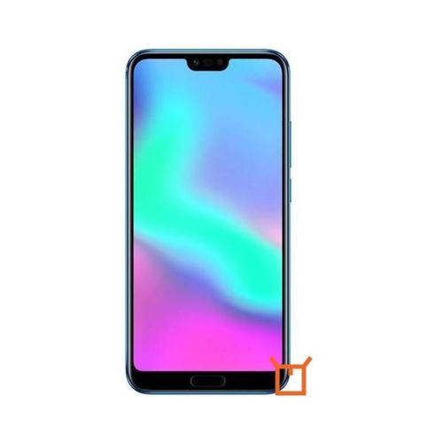 Honor 10 128 GB (Phantom verde) débloqué logiciel original
