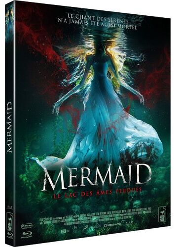 Mermaid, Le Lac Des Âmes Perdues - Blu-Ray
