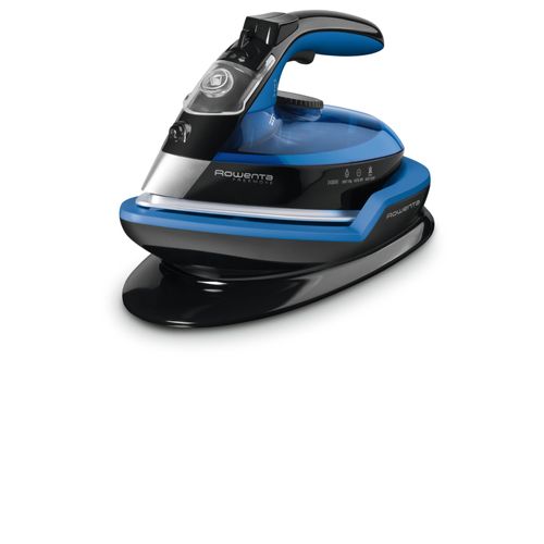 ROWENTA Centrale vapeur sans fil, Débit vapeur 27 g/min, Ergonomique DE5010D1